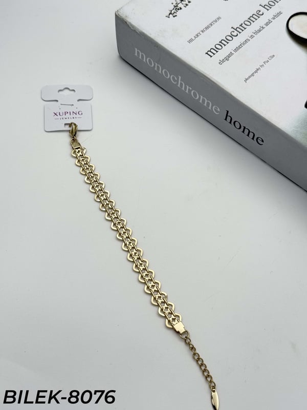 14K XUPING Bileklik // BILEK-8076BILEK-8076