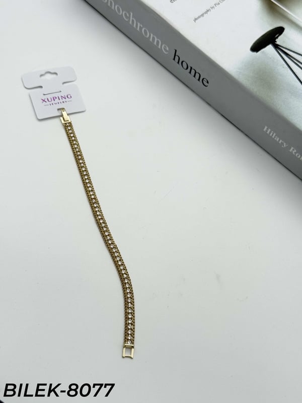 14K XUPING Bileklik // BILEK-8077BILEK-8077