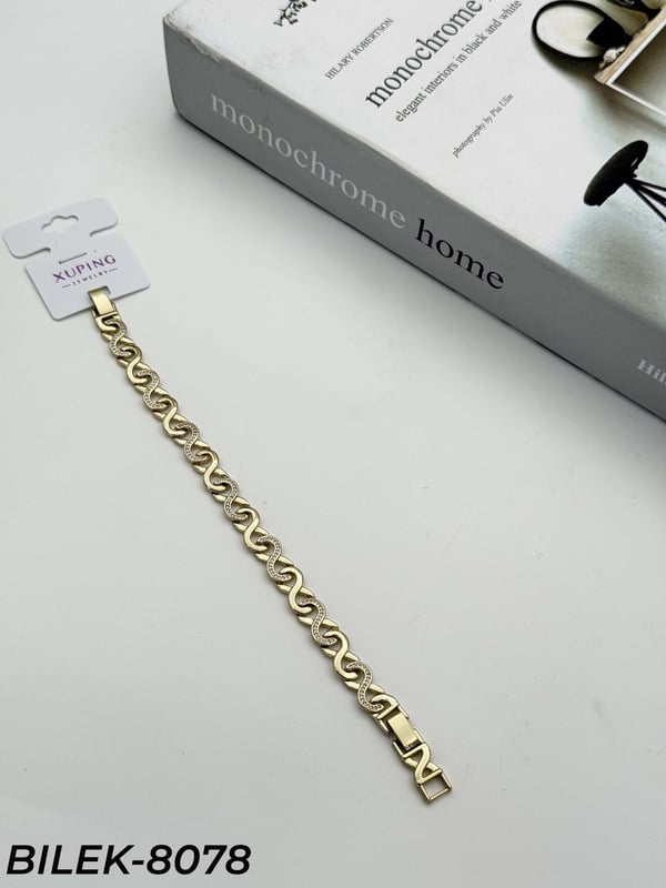 14K XUPING Bileklik // BILEK-8078BILEK-8078