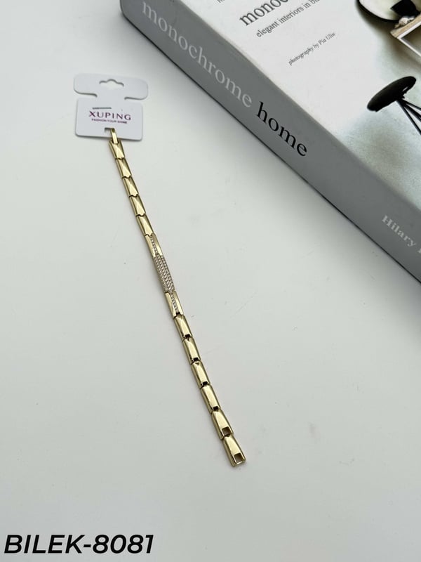 14K XUPING Bileklik // BILEK-8081BILEK-8081
