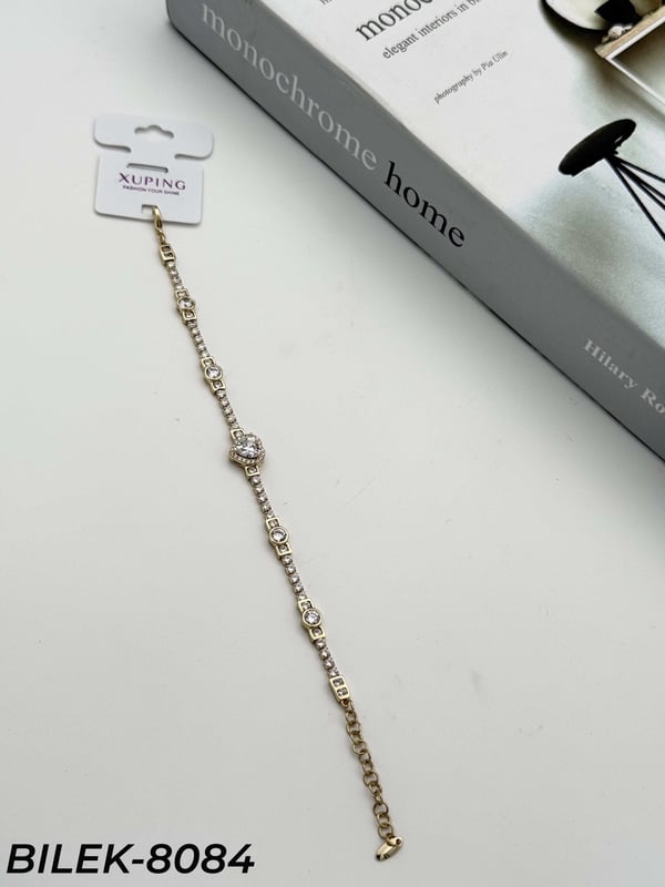 14K XUPING Bileklik // BILEK-8084BILEK-8084