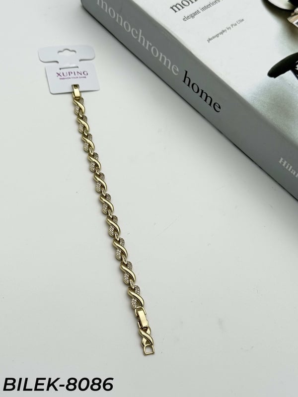 14K XUPING Bileklik // BILEK-8086BILEK-8086