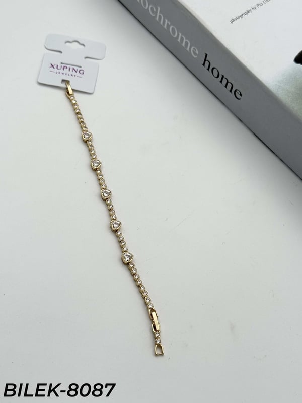 14K XUPING Bileklik // BILEK-8087BILEK-8087