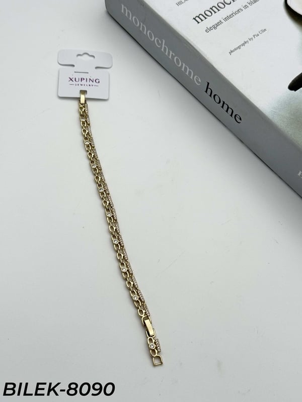 14K XUPING Bileklik // BILEK-8090BILEK-8090