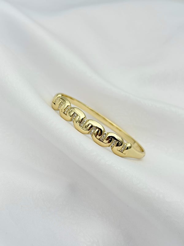 14K XUPING Kelepçe // KELEPCE-4371.KELEPCE-4371