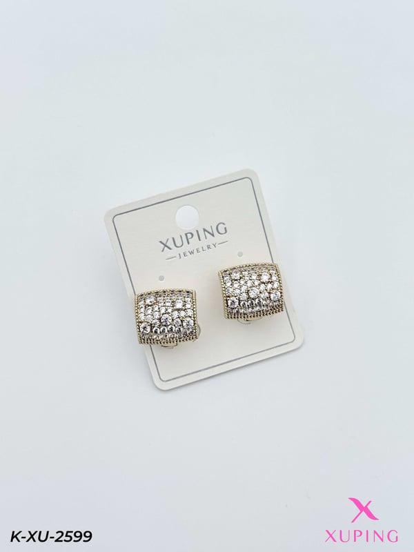 14K XUPING Küpe // K-XU-2599K-XU-2599