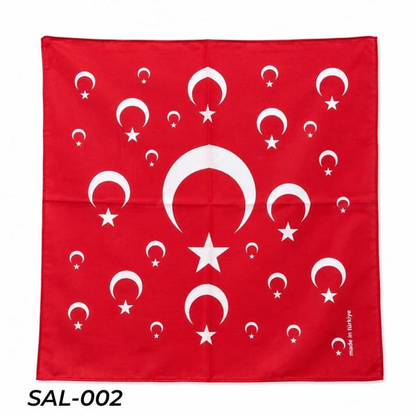 Bandana // SAL-002SAL-002