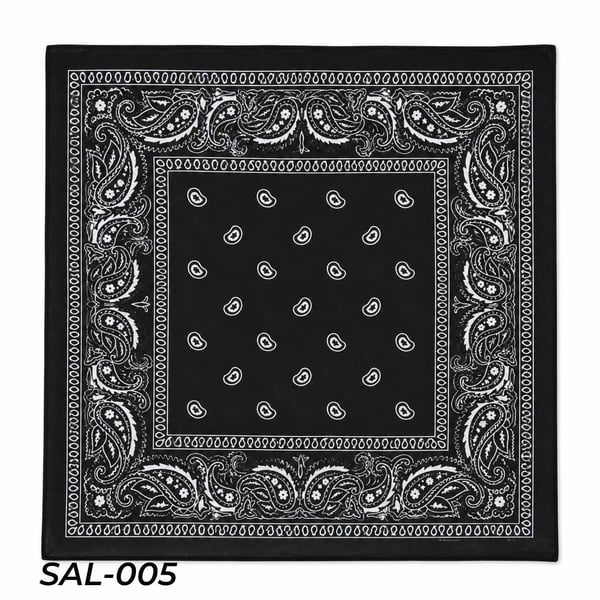 Bandana // SAL-005SAL-005