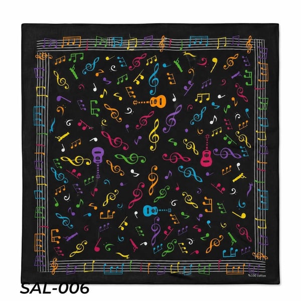Bandana // SAL-006SAL-006