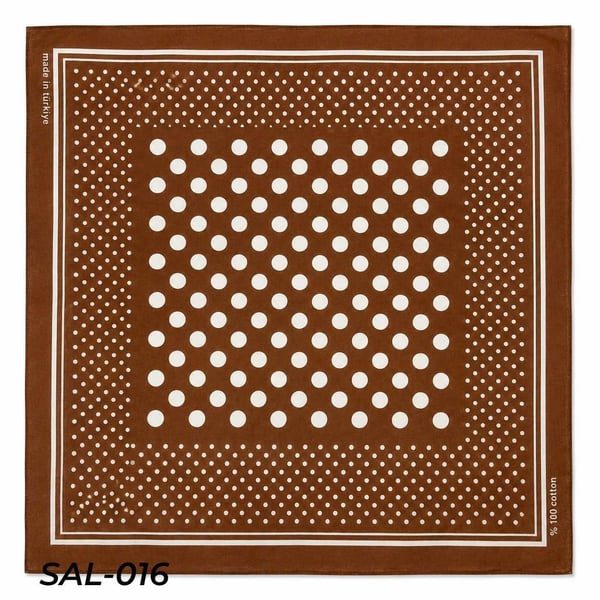 Bandana // SAL-016SAL-016