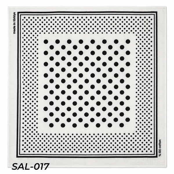 Bandana // SAL-017SAL-017