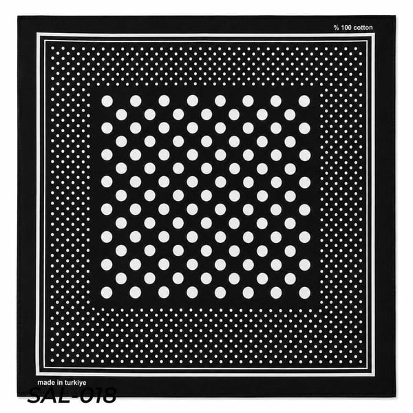 Bandana // SAL-018SAL-018