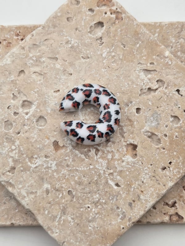 CCB EARCUFF Kıkırdak Küpe // EAR-666.EAR-666