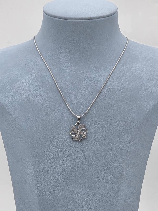 Çelik Kolye 45cm // KOLYE-6099.KOLYE-6099