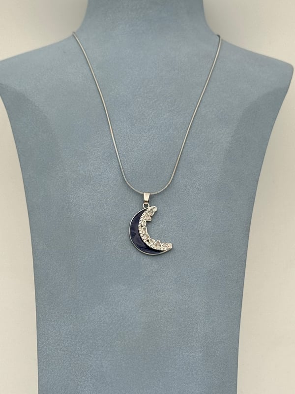 Çelik Kolye 45cm // KOLYE-6470.KOLYE-6470