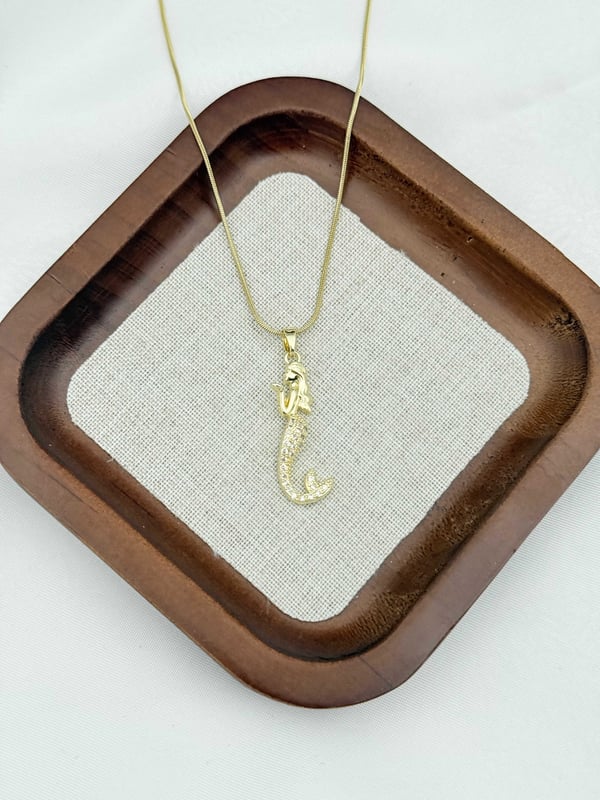 Çelik Kolye 45cm // KOLYE-6679.KOLYE-6679
