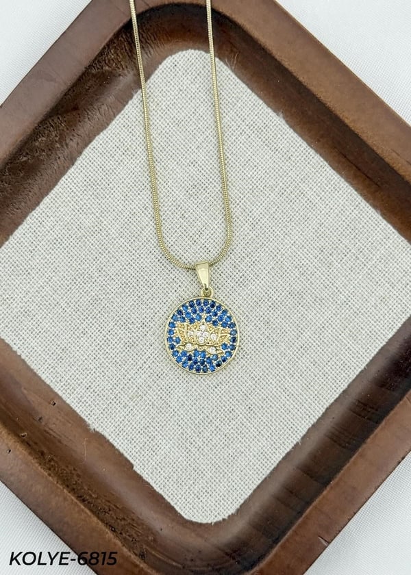 Çelik Kolye 45cm // KOLYE-6815KOLYE-6815