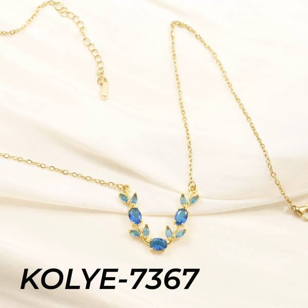 Çelik Kolye 45cm // KOLYE-7367KOLYE-7367