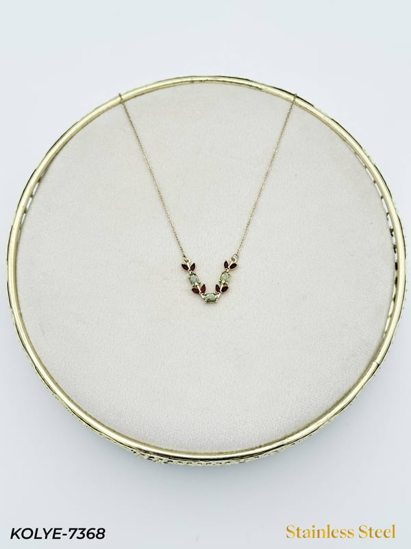 Çelik Kolye 45cm // KOLYE-7368KOLYE-7368