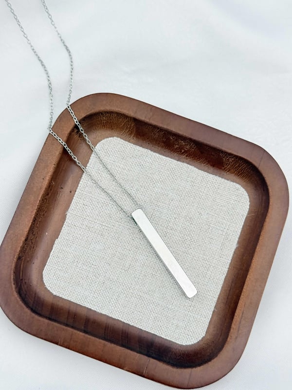 Çelik Kolye 60cm // KOLYE-6614.KOLYE-6614