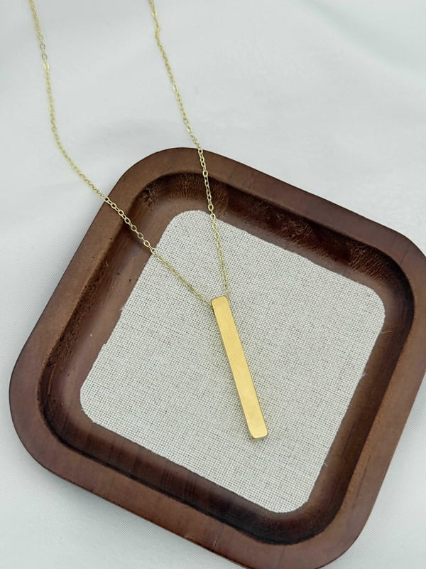 Çelik Kolye 60cm // KOLYE-6615.KOLYE-6615