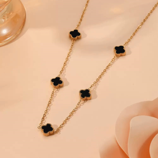 Çelik Kolye // KOLYE-1441.KOLYE-1441