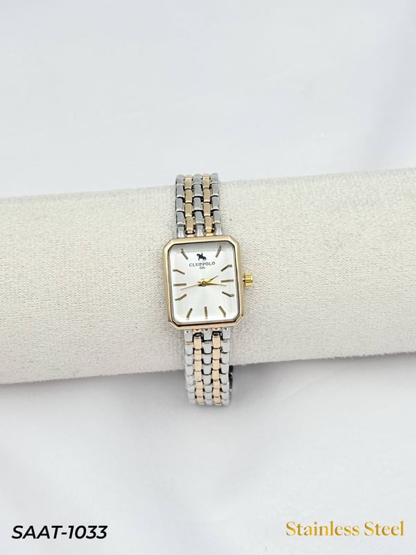 Çelik Saat // SAAT-1033SAAT-1033