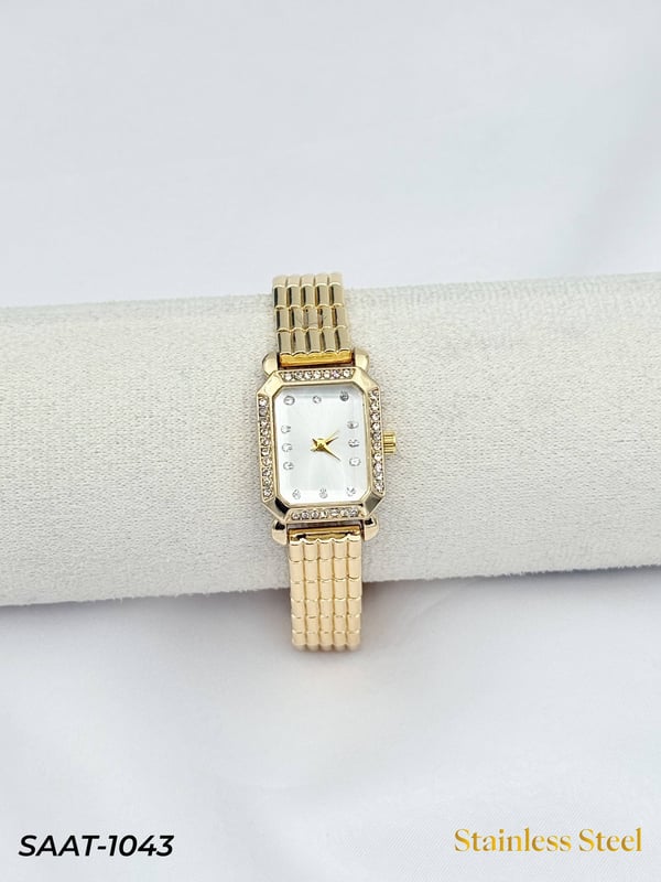 Çelik Saat // SAAT-1043SAAT-1043
