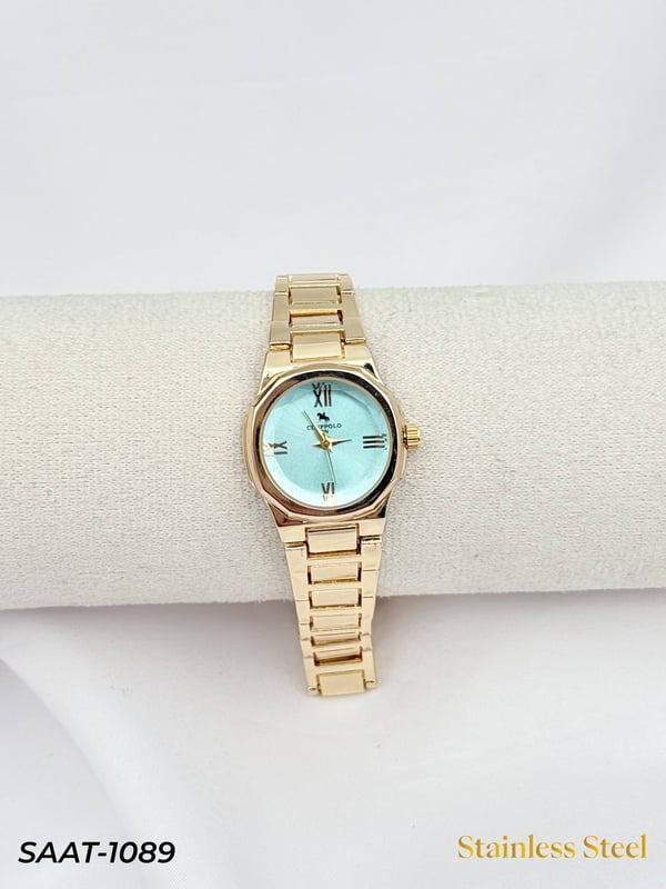 Çelik Saat // SAAT-1089SAAT-1089