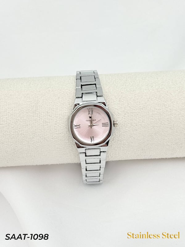 Çelik Saat // SAAT-1098SAAT-1098
