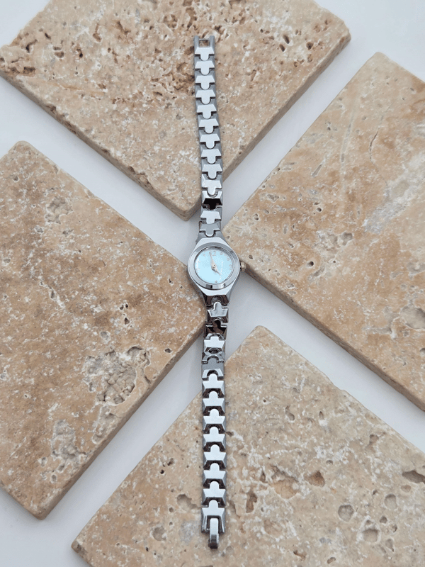 Çelik Saat // SAAT-299.SAAT-299