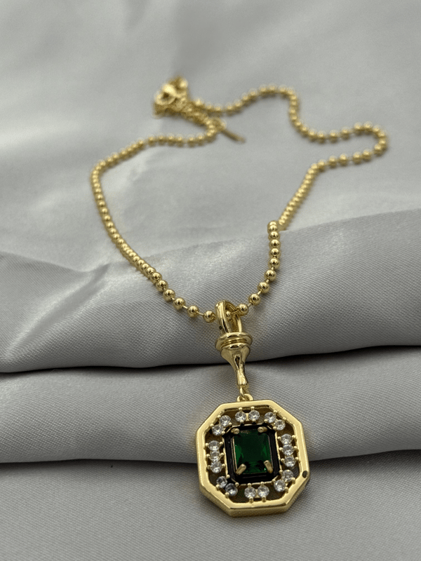 Çelik Serenay Kolye 50+5cm // KOLYE-5375.KOLYE-5375