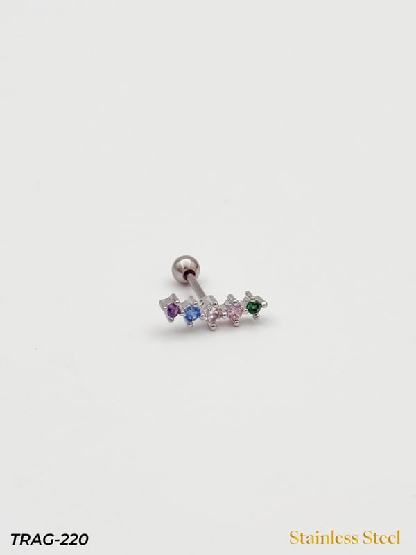 Çelik Tragus // TRAG-220TRAG-220