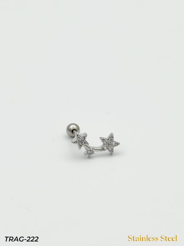 Çelik Tragus // TRAG-222TRAG-222