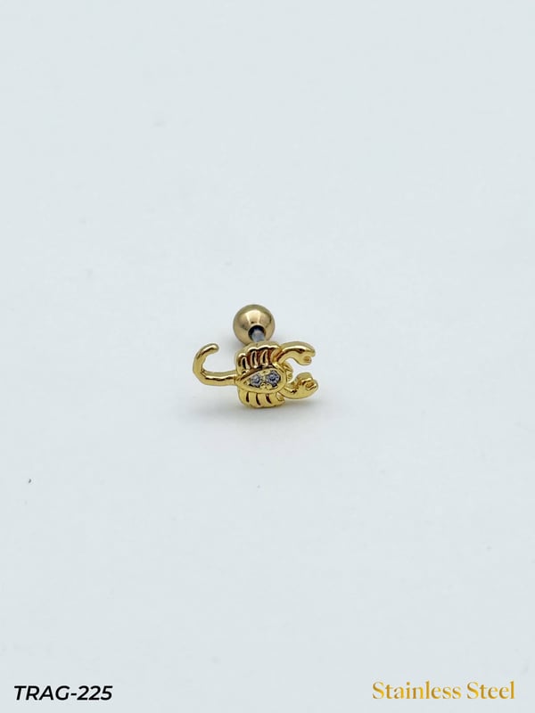 Çelik Tragus // TRAG-225TRAG-225