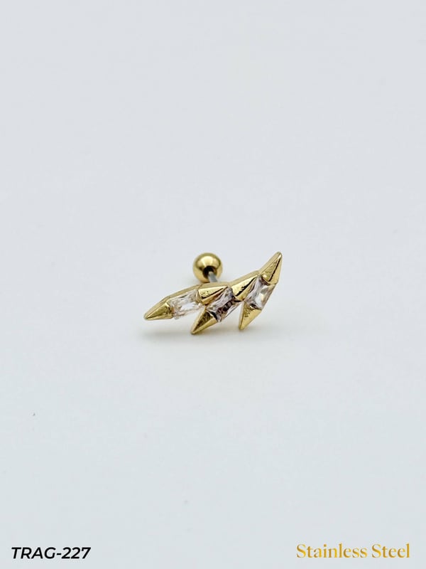 Çelik Tragus // TRAG-227TRAG-227