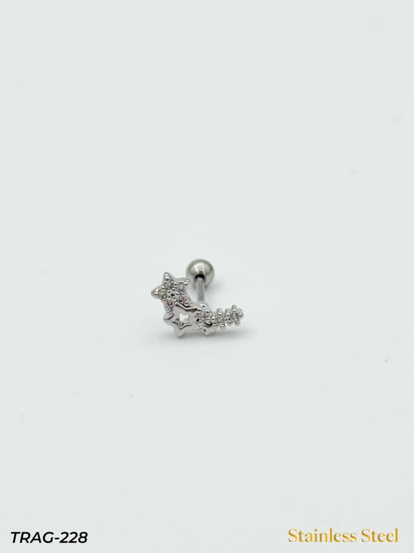 Çelik Tragus // TRAG-228TRAG-228