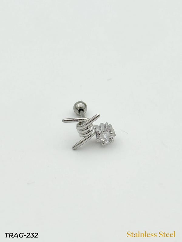 Çelik Tragus // TRAG-232TRAG-232