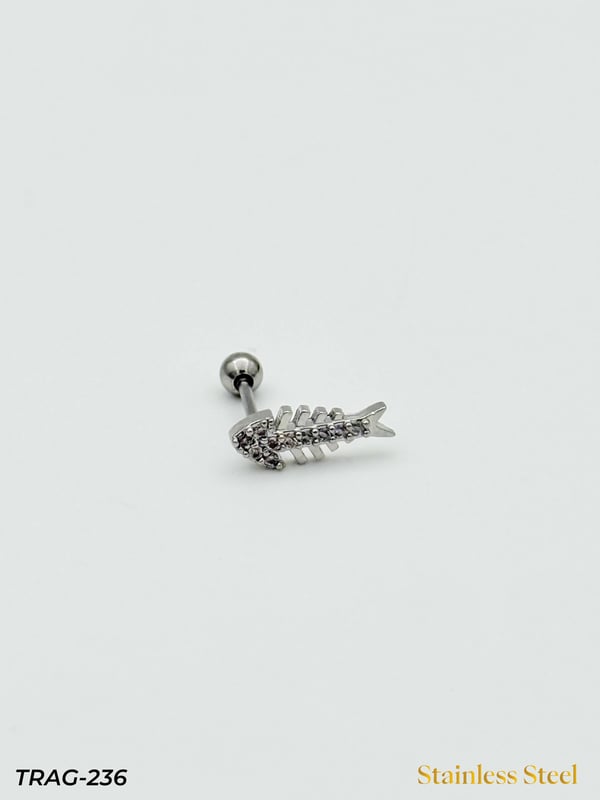 Çelik Tragus // TRAG-236TRAG-236