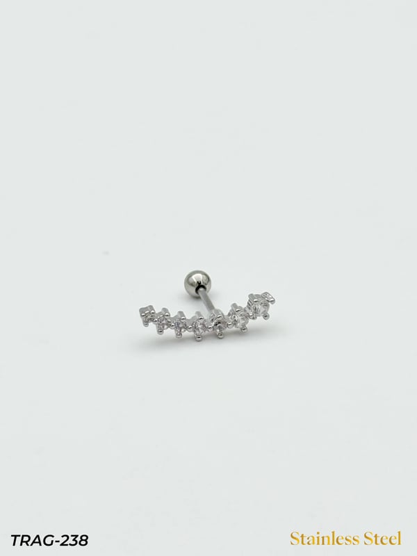 Çelik Tragus // TRAG-238TRAG-238