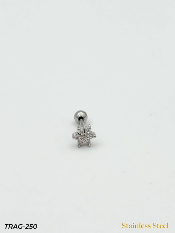 Çelik Tragus // TRAG-250TRAG-250
