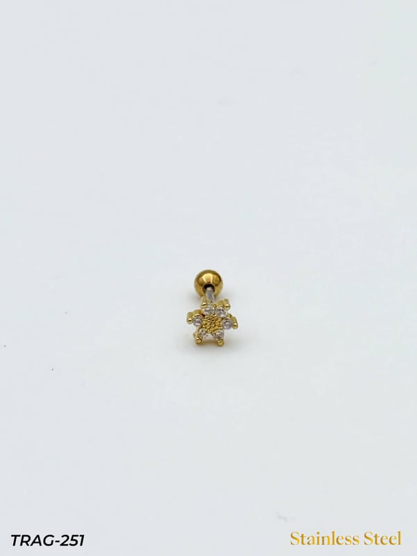 Çelik Tragus // TRAG-251TRAG-251