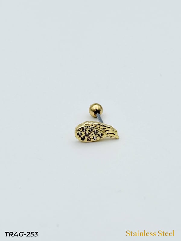 Çelik Tragus // TRAG-253TRAG-253