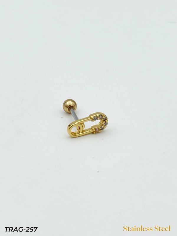Çelik Tragus // TRAG-257TRAG-257