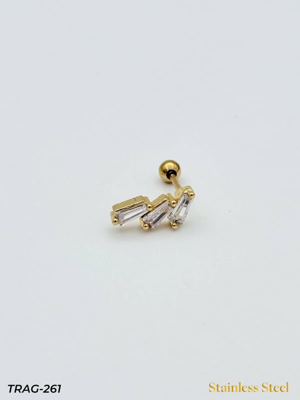 Çelik Tragus // TRAG-261TRAG-261