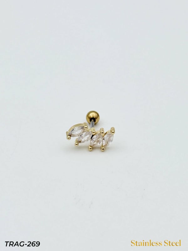 Çelik Tragus // TRAG-269TRAG-269