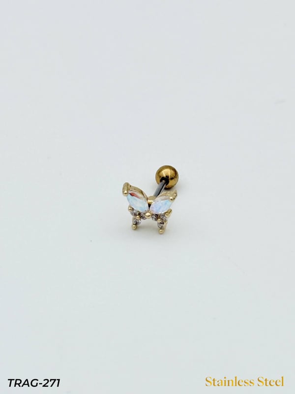 Çelik Tragus // TRAG-271TRAG-271