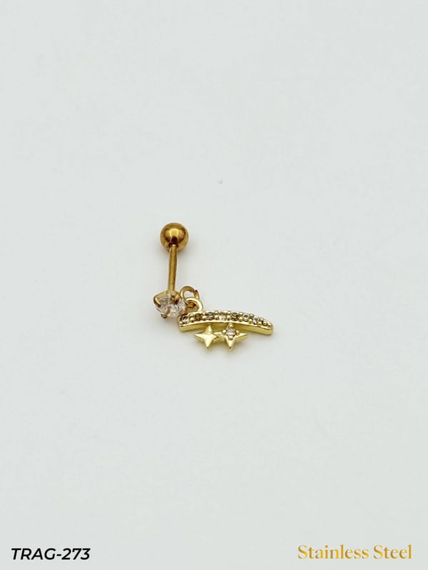 Çelik Tragus // TRAG-273TRAG-273