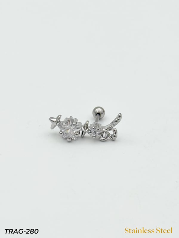 Çelik Tragus // TRAG-280TRAG-280