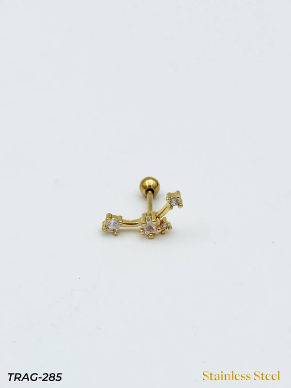 Çelik Tragus // TRAG-285TRAG-285